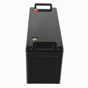 12v120ah Lithium sắt Phosphate năng lượng mặt trời quang điện cung cấp pin Lithium ion Gói sản phẩm - Product Image 2