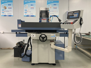Machine de rectification de surface hydraulique de haute précision, rectifieuse de surface, rectifieuse de métaux, rectifieuse de surface de culasse - Product Image 6