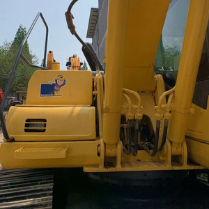 Excavadora Komatsu PC220 Original Usada en Japón, Excavadora de Cadenas Komatsu PC200 210 220 240 - Product Image 4