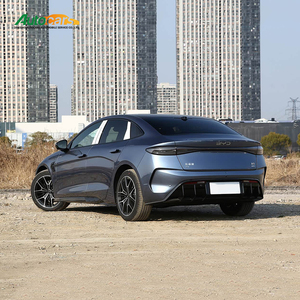 รถยนต์ไฟฟ้า BYD Seal รุ่นปี 2025 ระยะทางวิ่ง 650 กม. ผลิตใน<span class=keywords><strong>จีน</strong></span> ราคาโรงงาน ขายดี มีสินค้าในสต็อก จัดส่งโดยตรง - Product Image 5