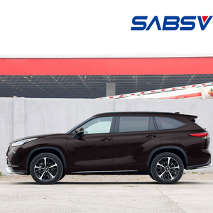 Toyotas corona Land Release 4x4 SUV sinistra scatola cambio automatico AWD Drive sedili in pelle R20 ACC <span class=keywords><strong>panoramico</strong></span> - Product Image 3