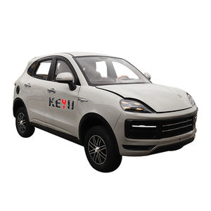 KEYU Nieuwe Elektrische Auto voor Volwassenen Elektrische Auto's in de Categorie Nieuwe Energievoertuigen - Product Image 2