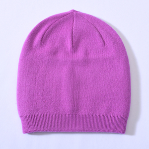 Gorros de invierno a la moda, gorros de lana de lujo personalizados para mujer, gorro Scully, gorro de punto - Product Image 3