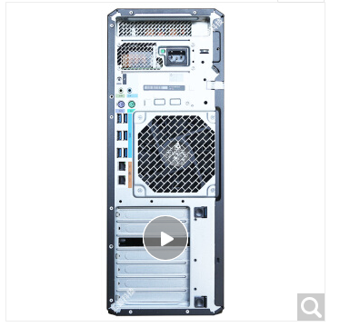 High Performance Z6G4 Desktop Workstation Graphics Workstation