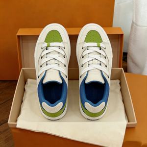 डिजाइनर लक्जरी आउटडोर स्पोर्ट्स जूते आकस्मिक रेट्रो गैर-पर्ची चलने वाले जूते नए फैशन चलने वाले जूते - Product Image 2