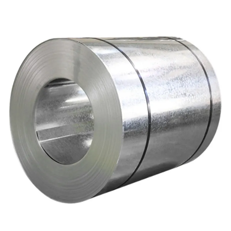 Fabrika fiyat ASTM galvanizli çelik bobin galvanizli rulo bobin çin parlak yüzey ile galvanizli çelik