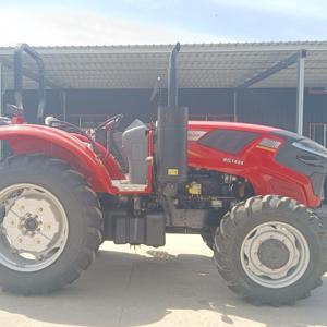 Tracteur agricole 4x4 haute performance de 140 CV pour le labour et l'aménagement paysager – performances puissantes, compatible avec les motoculteurs rotatifs - Product Image 1