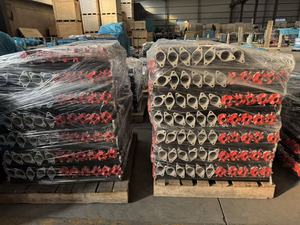 Ressort de torsion en acier durable pour portes sectionnelles de garage industrielles, quincaillerie de volets roulants, production professionnelle en ligne OEM - Product Image 6