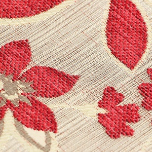 Tissu d'ameublement en chenille jacquard <span class=keywords><strong>marocain</strong></span> TengHui pour canapés et rideaux, motif teint en fil, vente en gros, tissu pour sacs - Product Image 2