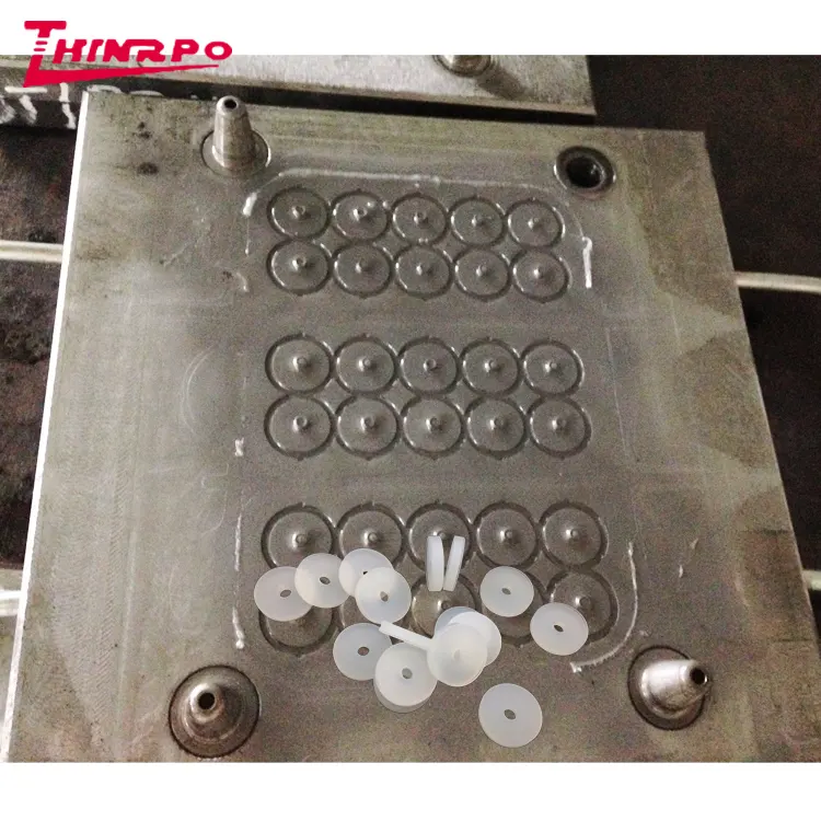 Rapid Phototype Mould Design Manufacture Plastic Mold/Rubber Mould Maker/Silicone Compression Molding