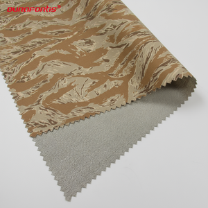 Tela Táctica de Camuflaje 1000D, Tejido <span class=keywords><strong>100</strong></span>% Nailon con Revestimiento de PU, Estampado para Pantalones, Carpas, Cortinas, Bolsos y Prendas para Niñas - Product Image 1