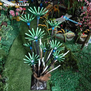 Luz Decorativa LED con Forma de Flor de Coral, IP65 Impermeable, para Jardín Exterior, <span class=keywords><strong>Navidad</strong></span>, Halloween, Bodas, Eventos, con Certificación UL y CE - Product Image 4