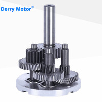Réducteur étanche de petit moteur à courant alternatif monophasé à vitesse réglable 2IK6GN 3IK15GN 4IK25GN 5IK40GN 5RK60GN 5IK120GN