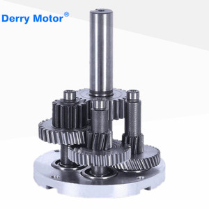 มอเตอร์ไฟฟ้ากระแสสลับแบบเดี่ยวขนาดเล็กสามารถปรับความเร็วได้2IK6GN 3IK15GN 5IK40GN 5IK120GN 5RK60GN - Product Image 2