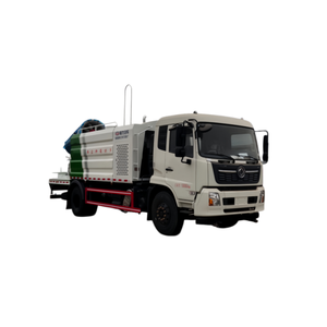 Vehículo de Control de Polvo Dongfeng de 7 Metros Cúbicos, Motor Diésel de 143HP, Cañón de Niebla de 25m para Saneamiento Urbano y Supresión de Polvo en Minería - Product Image 5