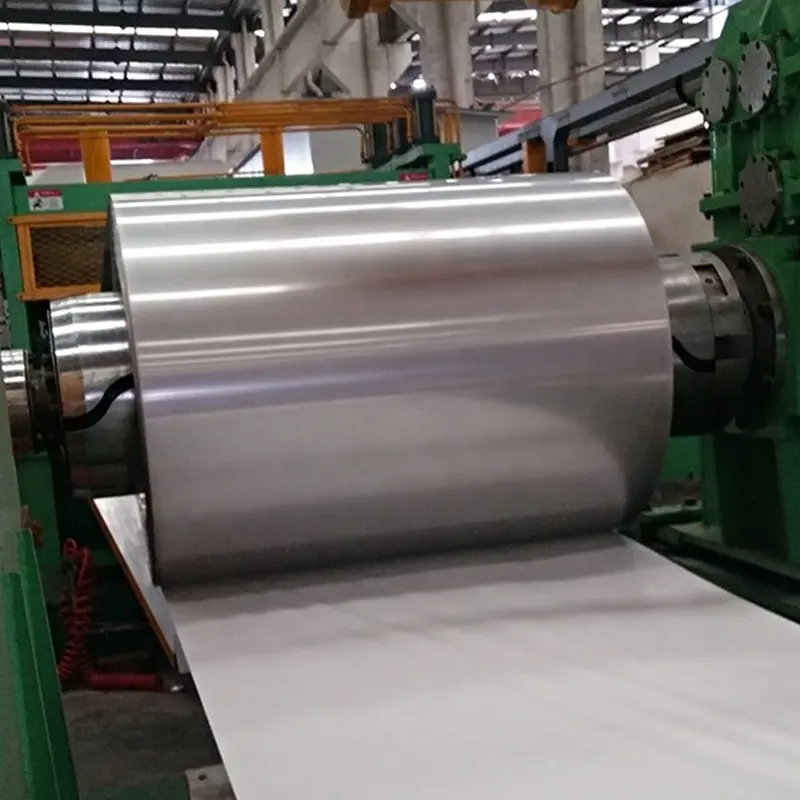 AISI 430 2B stainless steel coils strip price