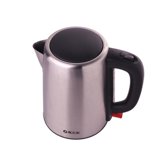 Ouji <b>Electric</b> <b>Kettle</b> 1L 2L Stainless Steel Automatic Power Off Anti Scalding Metal Color 1 Meter Cord - Product Image 3