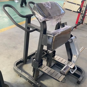 RLS Fitness Standing Leg Curl Trainer Fortalece los isquiotibiales Equipo <span class=keywords><strong>de</strong></span> <span class=keywords><strong>Gimnasio</strong></span> Profesional para entrenamientos <span class=keywords><strong>de</strong></span> pie <span class=keywords><strong>de</strong></span> gama alta - Product Image 2