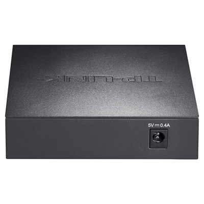 TP-LINK TL-SG1005D 5-Port Gigabit Unmanaged Network Switch