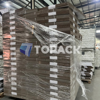 Sangles de cerclage en polyester tissé de qualité supérieure, 40 mm, 5000 daN, 11000 LBS, pour l'emballage de marchandises, rouleau de sangles de cerclage