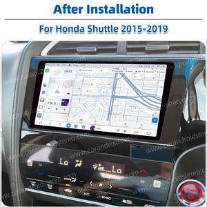 9.5 "7870 Android 13 xe video đài phát thanh stereo cho Honda đưa đón 2015 2019 360 máy ảnh GPS navigation DSP âm thanh autoradio - Product Image 2