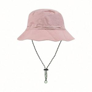 Wholesale Waterproof Fisherman's <b>Hat</b> Quick Dry Outdoor Hiking Sun <b>Hat</b> <b>Bucket</b> <b>Hat</b> <b>With</b> <b>String</b> - Product Image 3