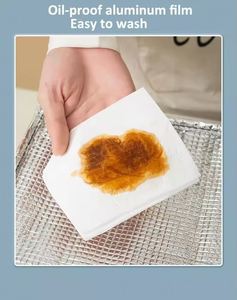 Sac Isotherme Portable en Aluminium Imperméable pour Enfants, Idéal pour les Repas à Emporter, les Bento et les Pique-niques – Vente en Gros - Product Image 5