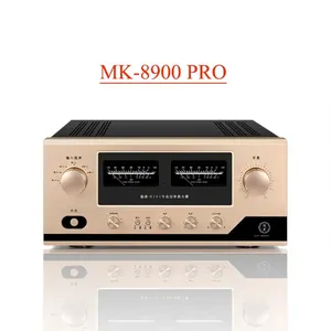 Amplificateur haute fidélité MUSMYS-MK-8900 pour usage domestique, amplificateur intégré de qualité supérieure, amplificateur audio HIFI, entrée RCA/XLR, 300W*2, 8 ohms - Product Image 4