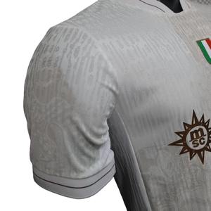 Kunden spezifisches 125. Barce lonaes Fußballtrikot-Set für Kinder Yamal #10 Trainings hemd Logo OEM Service Automated Cutting - Product Image 5