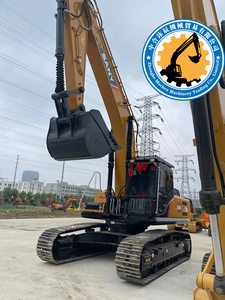 Excavatrice d'occasion en bon état SANY365 SANY305 335 365 pelleteuses de machines de construction d'occasion à vendre - Product Image 5