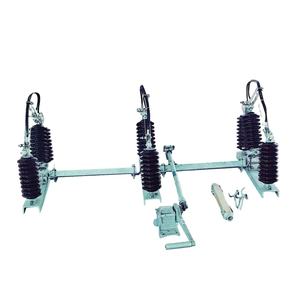 <span class=keywords><strong>HOGN</strong></span> Interrupteur-sectionneur extérieur haute tension Protection d'isolement Interrupteur-sectionneur pour sectionneurs de commutateur - Product Image 2