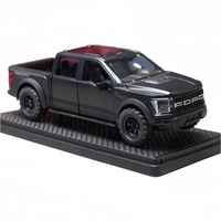 Accessoires intérieurs automobiles de haute qualité, modèle de simulation en alliage automobile, haute mobilité, 1:32, 15,5 cm * 6,5 cm * 4,5 cm pour Ford 150