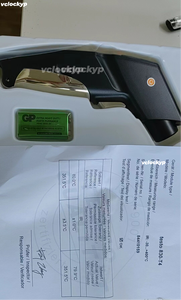 Termómetro Infrarrojo Testo 830-T4, Medición Remota Precisa sin Contacto - Product Image 4