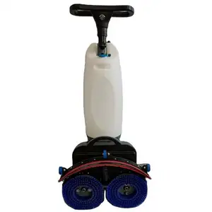 Orbital Commercial Floor Carpet Scrubber Corner Cleaning Machines Brush With 154 Buckle Adapte Brushes Set