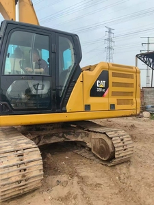 รถขุดตีนตะขาบ CAT 336GC มือสอง เครื่องยนต์เดิมจากโรงงาน น้ำหนัก 36 ตัน รถขุด Caterpillar 320Gc รุ่นญี่ปุ่นมือสอง CAT 320 320D2 320gc มือสอง ขาย - Product Image 3