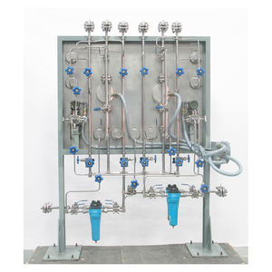 Sistem Kontrol Segel Gas Ganda Berkualitas Tinggi untuk Kompresor Sekrup Udara - Product Image 4