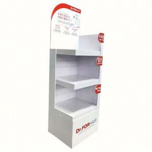 Custom PVC Foam Display <b>Rack</b> for Retail Store Food <b>Drink</b> & Chocolate Stand for Promotional Business Gifts Direct From Factory - Product Image 6