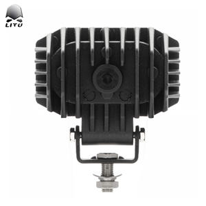 30W impermeable luz de trabajo LED haz puntual Lámpara de trabajo conducción todoterreno barco coche Tractor camión UTV 12V 24V - Product Image 6