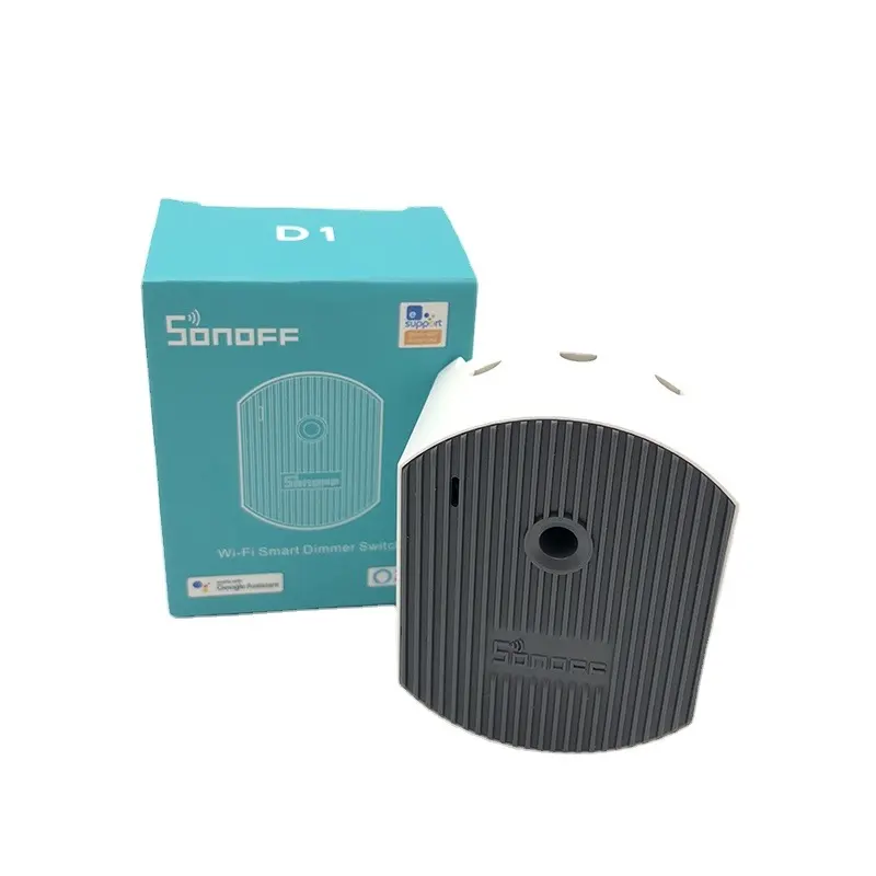 Sonoff D1 Wifi Schakelaar Diy Mini Smart Dimmer Ewelink App Afstandsbediening Timer Voice Control Werk Met Alexa Google
