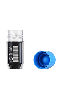 Triple mã 2D barcoded đông lạnh lọ cryotubes 1ml sbs6 * 8 Haier y sinh thương hiệu - Product Image 6