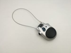 <span class=keywords><strong>Candado</strong></span> <span class=keywords><strong>de</strong></span> Cable <span class=keywords><strong>de</strong></span> Acero Telescópico con Código, Antirrobo, para <span class=keywords><strong>Casco</strong></span> <span class=keywords><strong>de</strong></span> Motocicleta, Maleta, <span class=keywords><strong>Candado</strong></span> <span class=keywords><strong>de</strong></span> Contraseña, <span class=keywords><strong>Candado</strong></span> <span class=keywords><strong>de</strong></span> Cable Retráctil Bonito - Product Image 5