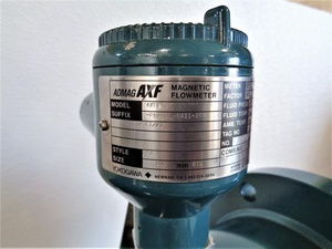 เครื่องวัดการไหลของแม่เหล็ก admag axf แบบดั้งเดิมเครื่องวัดการไหลของ AXF400C AXF200C AXF250C - Product Image 4