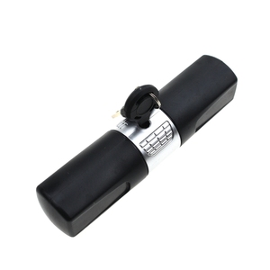 YH1738 vélo <span class=keywords><strong>antivol</strong></span> moto <span class=keywords><strong>u</strong></span>-lock <span class=keywords><strong>avec</strong></span> câble en acier Double ouvert cisaillement rugueux accessoires de vélo de sécurité - Product Image 6