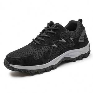 Chaussures de sport tendance pour hommes 2025 - Chaussures de course et de marche en plein air avec amorti - Tige en mesh à lacets - Abordables - Product Image 6
