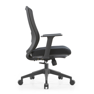 Premium China Großhandel moderne Mesh Stoff Büros tühle Arbeits stühle 189B - Product Image 1