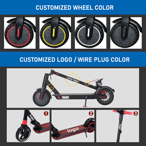 <span class=keywords><strong>Scooter</strong></span> Eléctrico, Scooters Eléctricos Potentes para Adultos, Scooters de Movilidad Eléctrica de 36v - Product Image 4