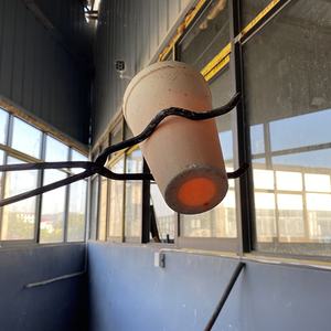 Creusets en céramique réfractaire Sintyron pour la fusion de l'or, pots pour four - Product Image 1