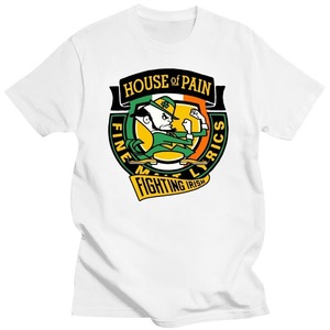 T-SHIRT d'été Vintagefunny HOUSE OF PAIN HIP HOP <span class=keywords><strong>RAP</strong></span> ROCK, vêtements Run Cypress Hill Manga, tenues pour hommes à manches courtes - Product Image 2