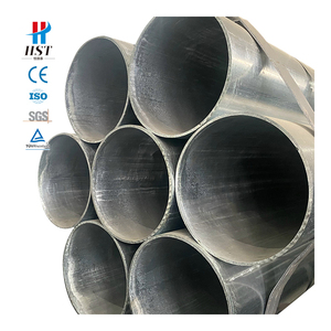 Offres Spéciales S275JR S355JR 2 Gi Tuyau Tuyau en acier galvanisé et tuyau en acier au carbone doux Tubes en acier de <span class=keywords><strong>Galva</strong></span> - Product Image 3