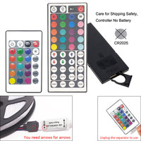 Bande lumineuse LED intelligente 5050 RGB IP65 Home Brighter 5M 10M 15M 16 millions de couleurs avec télécommande et fonction musicale